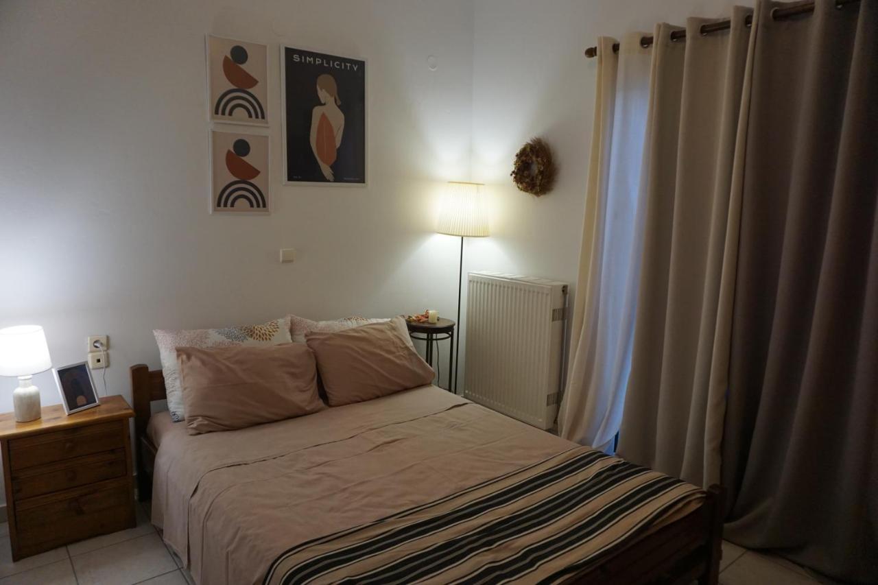Mara'S Cozy City Apt Ираклион Экстерьер фото