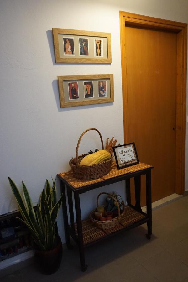 Mara'S Cozy City Apt Ираклион Экстерьер фото