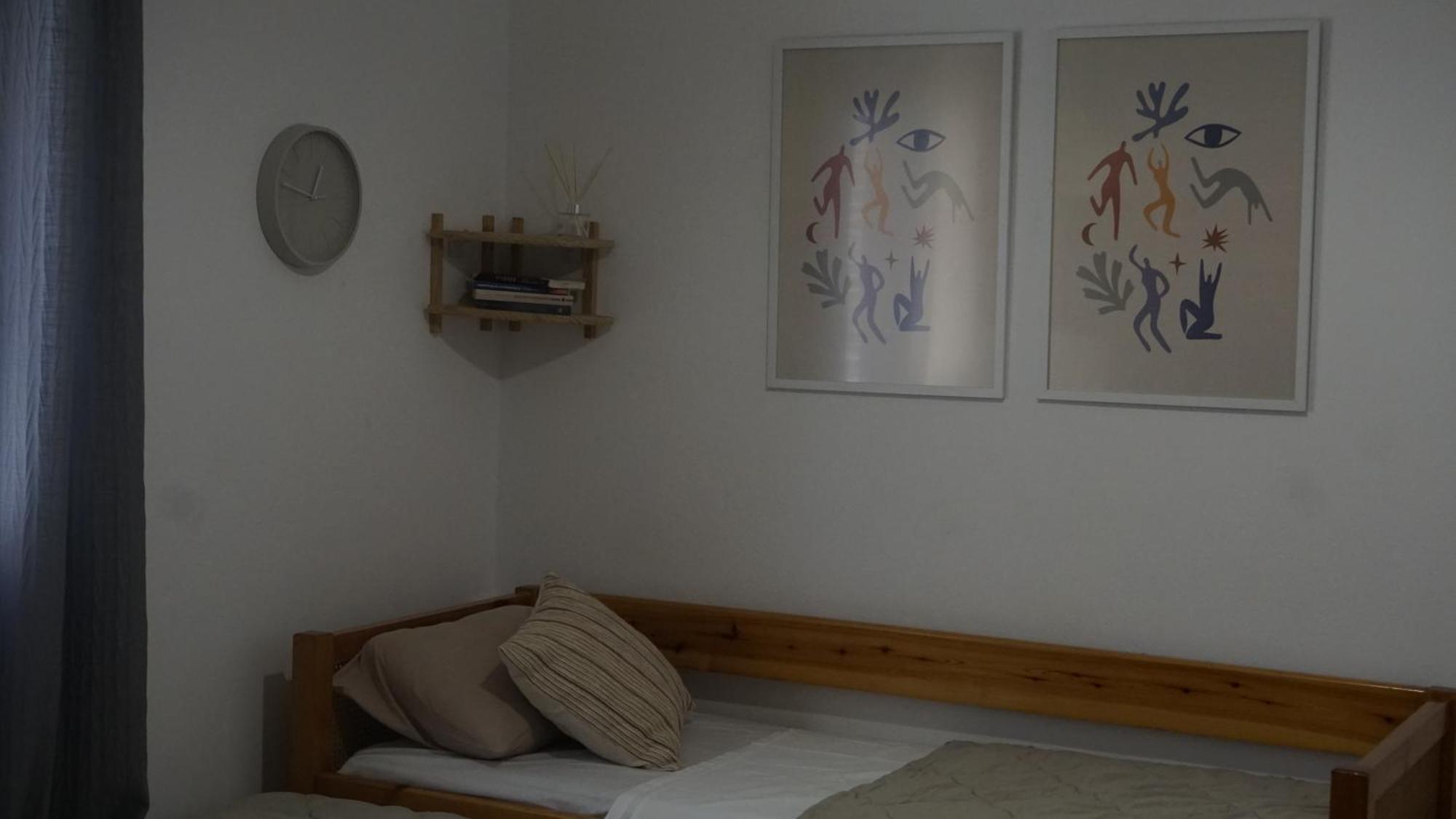 Mara'S Cozy City Apt Ираклион Экстерьер фото