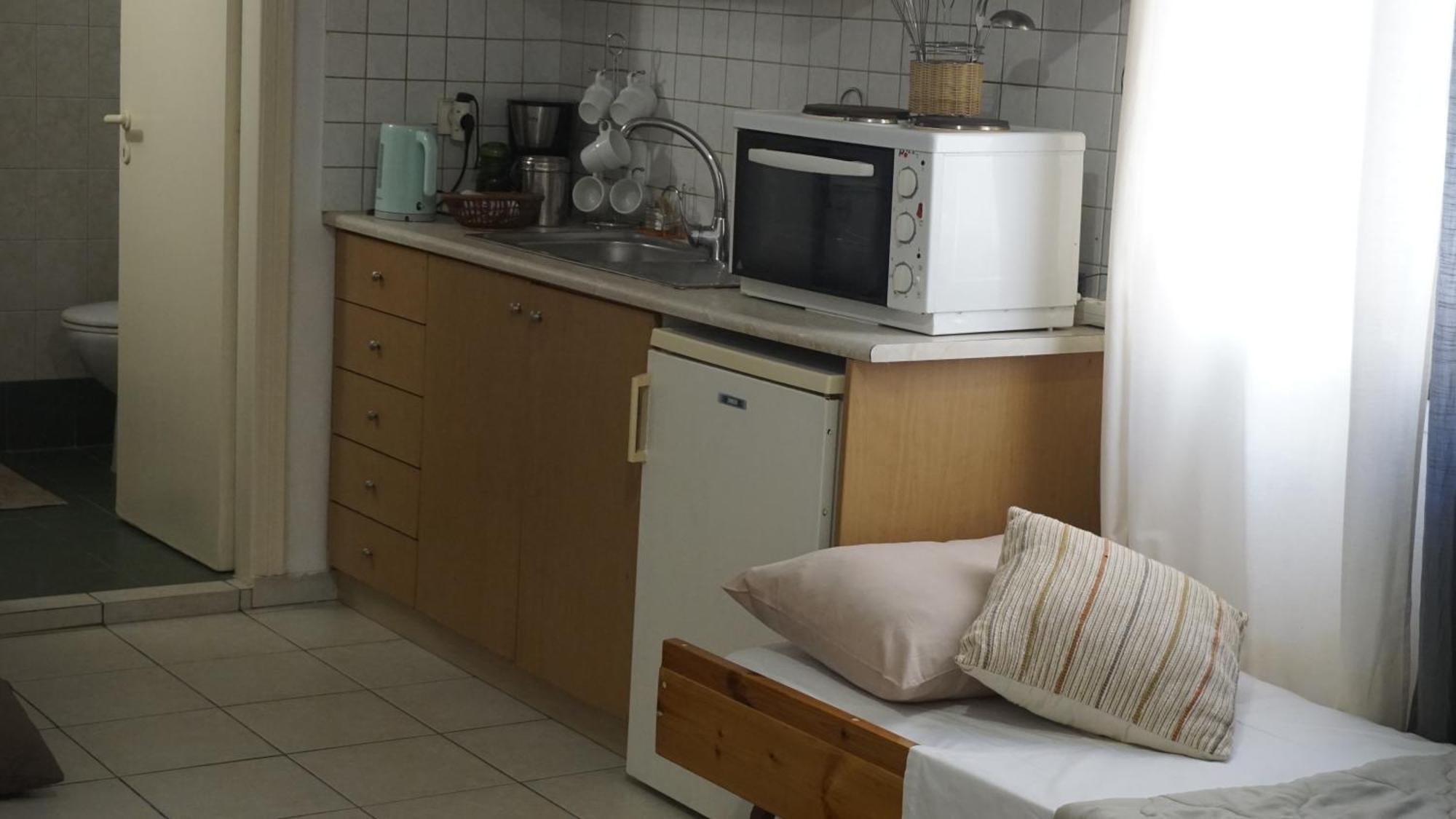 Mara'S Cozy City Apt Ираклион Экстерьер фото