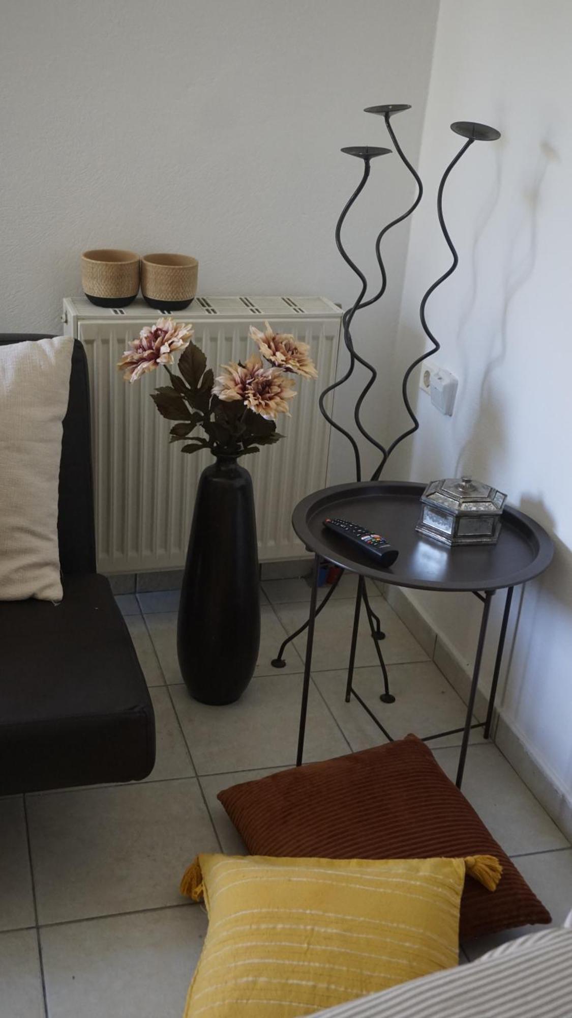 Mara'S Cozy City Apt Ираклион Экстерьер фото