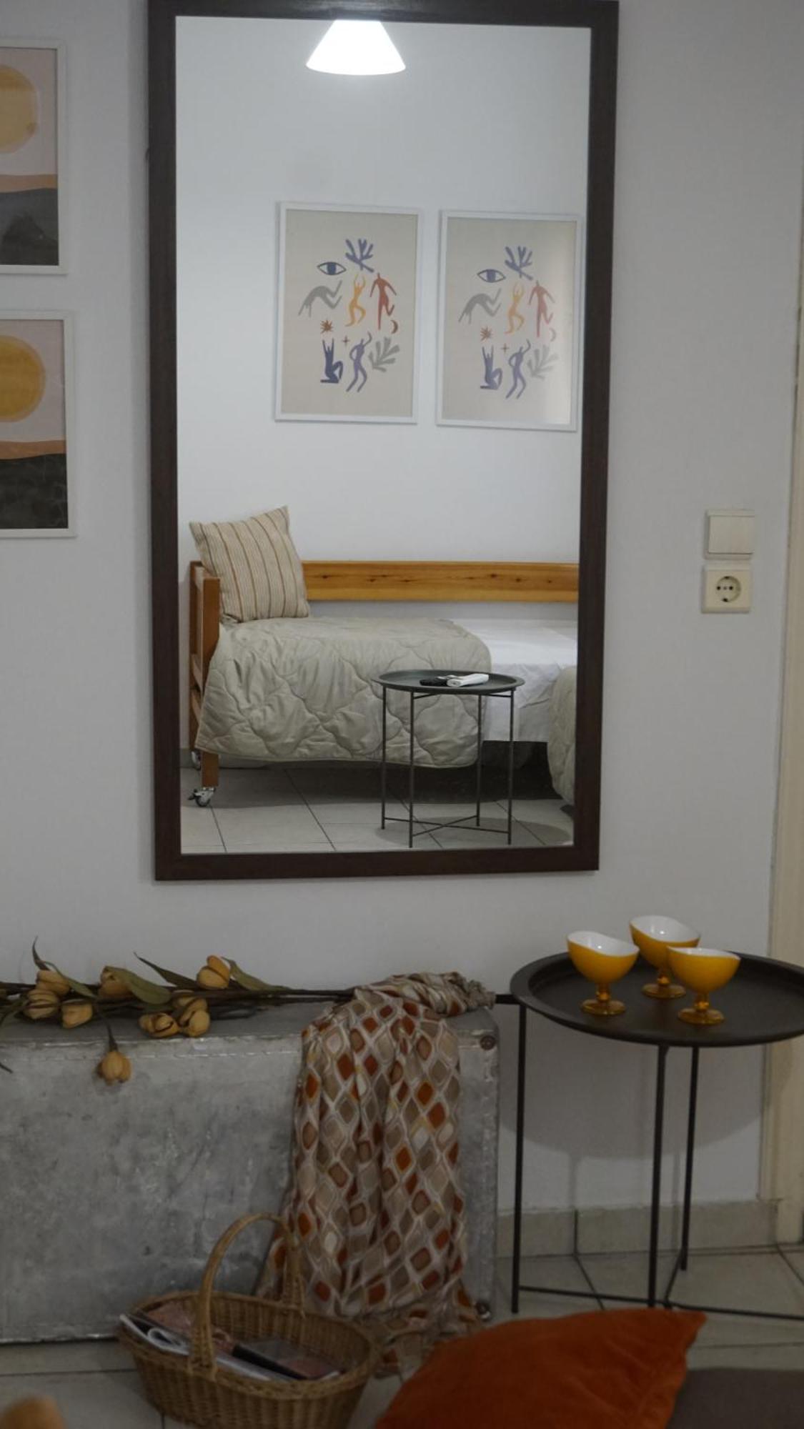 Mara'S Cozy City Apt Ираклион Экстерьер фото