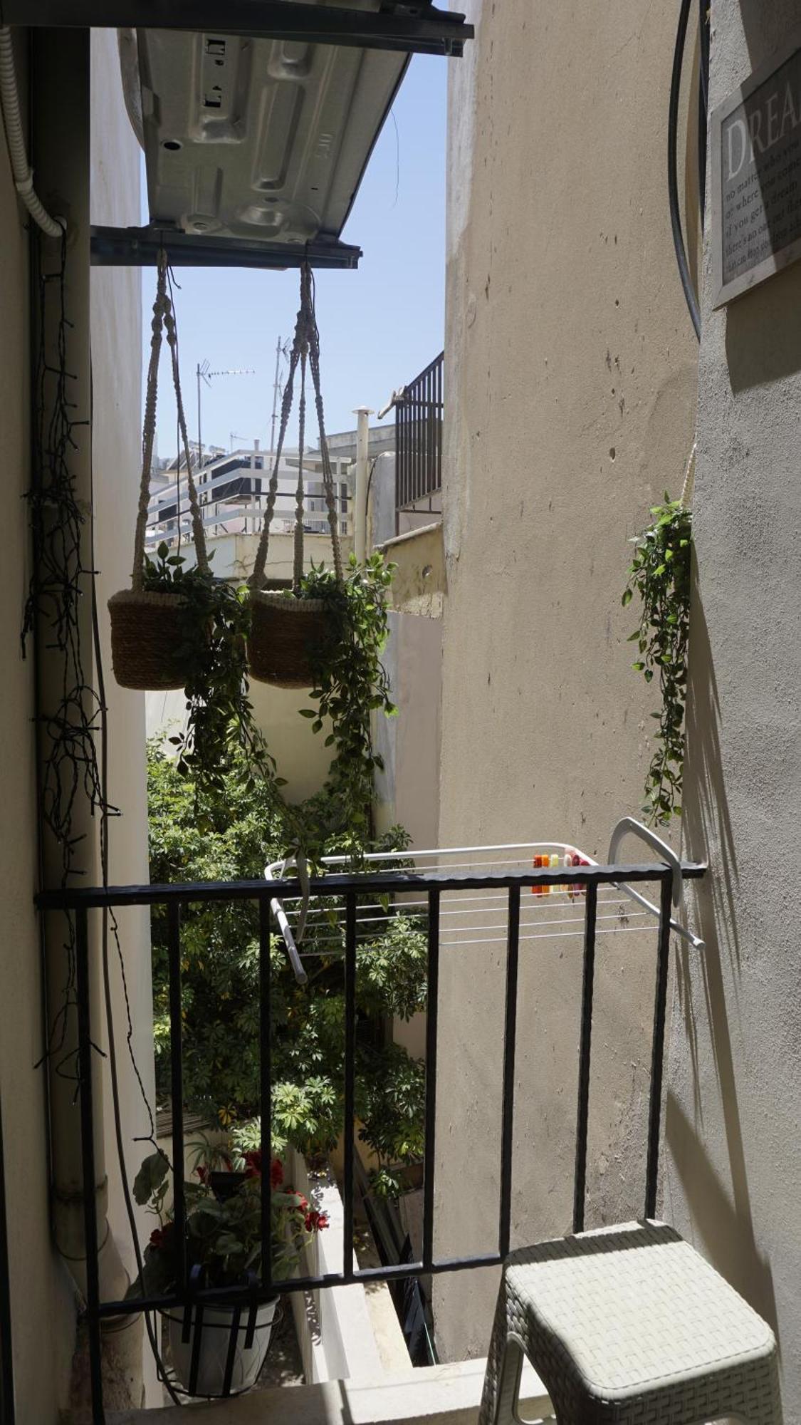 Mara'S Cozy City Apt Ираклион Экстерьер фото