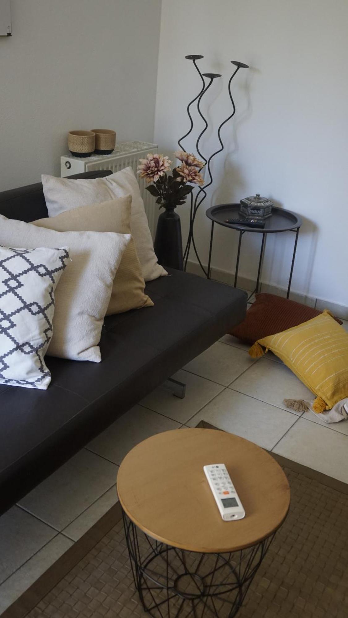Mara'S Cozy City Apt Ираклион Экстерьер фото