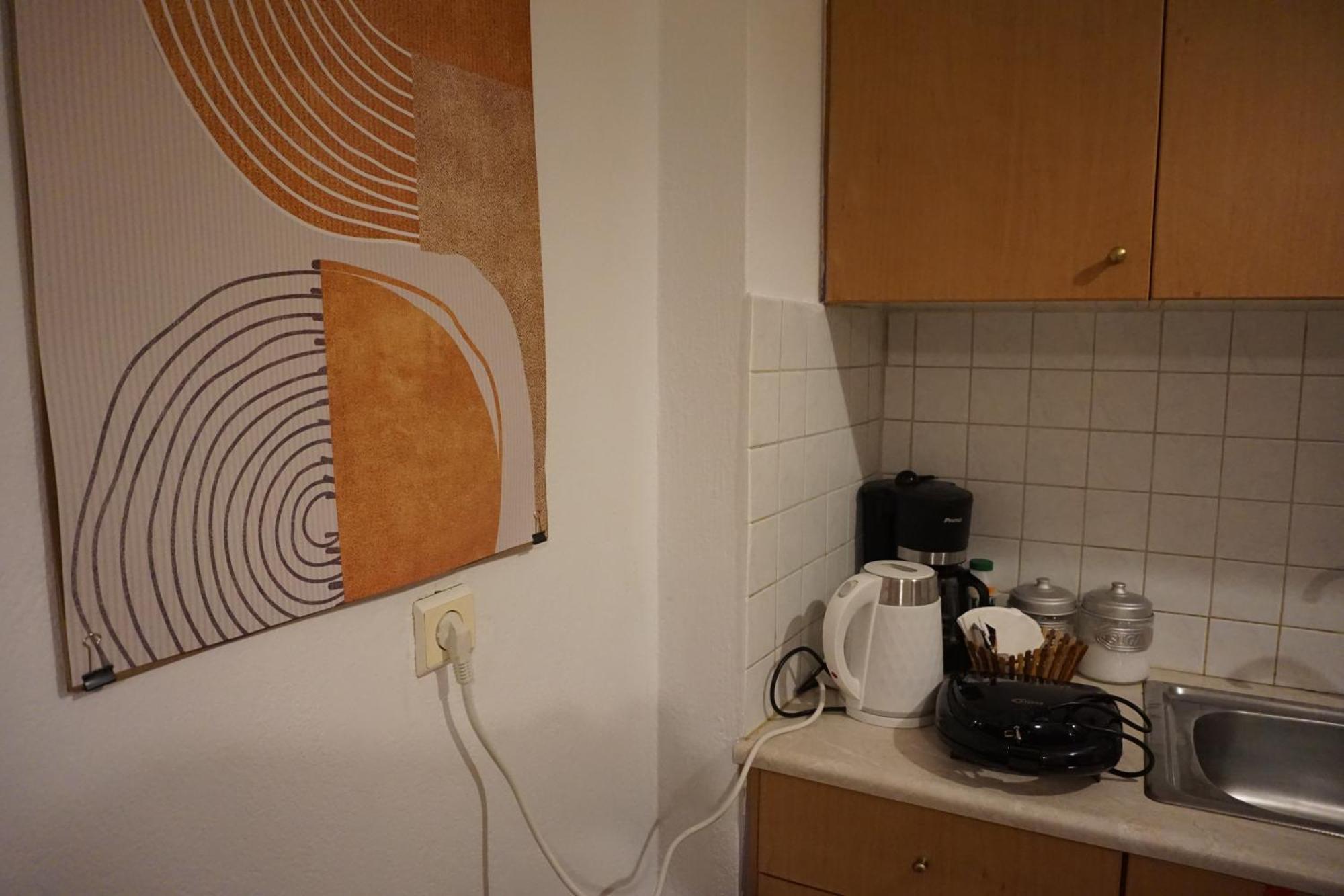 Mara'S Cozy City Apt Ираклион Экстерьер фото