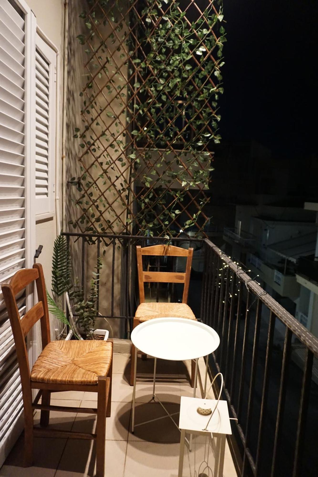Mara'S Cozy City Apt Ираклион Экстерьер фото