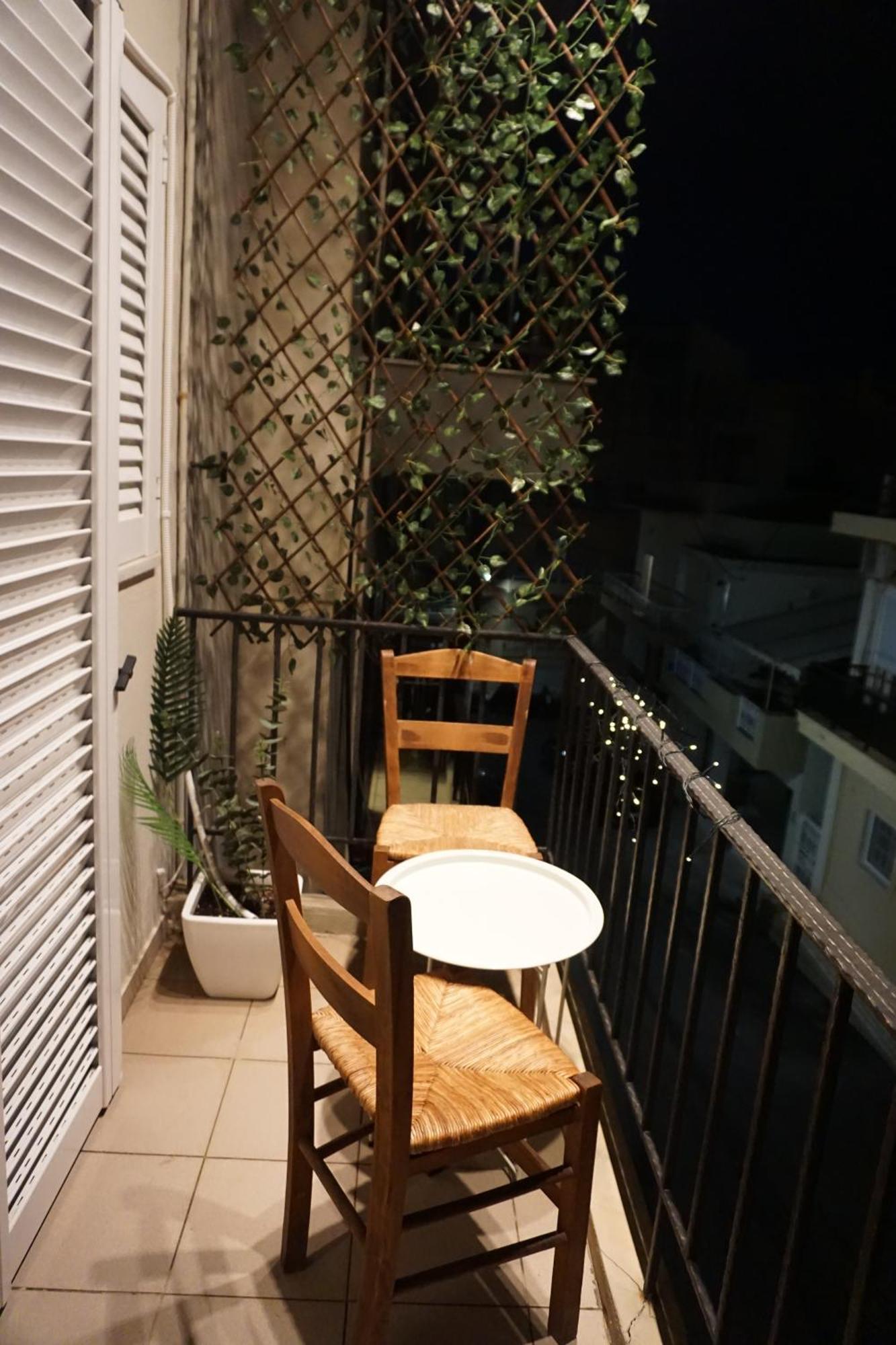 Mara'S Cozy City Apt Ираклион Экстерьер фото